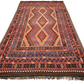 Handgeknüpfter Kelim Teppich 450x270 cm Naturfarben aus der Türkei