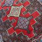 Orientteppich handgeknüpft Senneh 290 x 90 cm