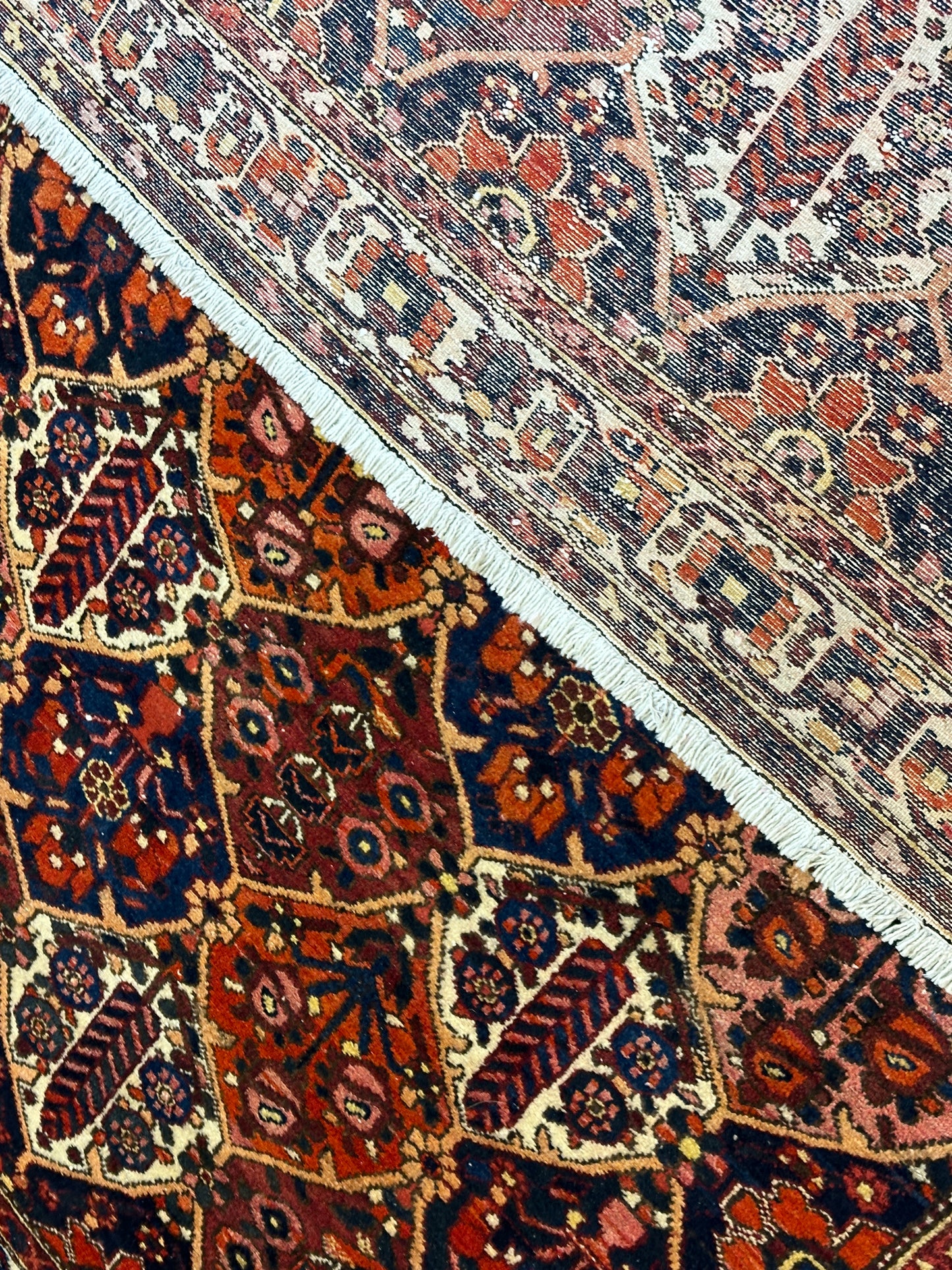 Handgeknüpfter Perser Orientteppich Samun  210x160cm