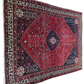 Orientteppich handgeknüpft Abadeh 200 x 160 cm