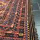 Handgeknüpfter Kelim Teppich 450x270 cm Naturfarben aus der Türkei