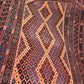 Handgeknüpfter Kelim Teppich 450x270 cm Naturfarben aus der Türkei