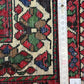 Orientteppich handgeknüpft Abadeh 200 x 160 cm