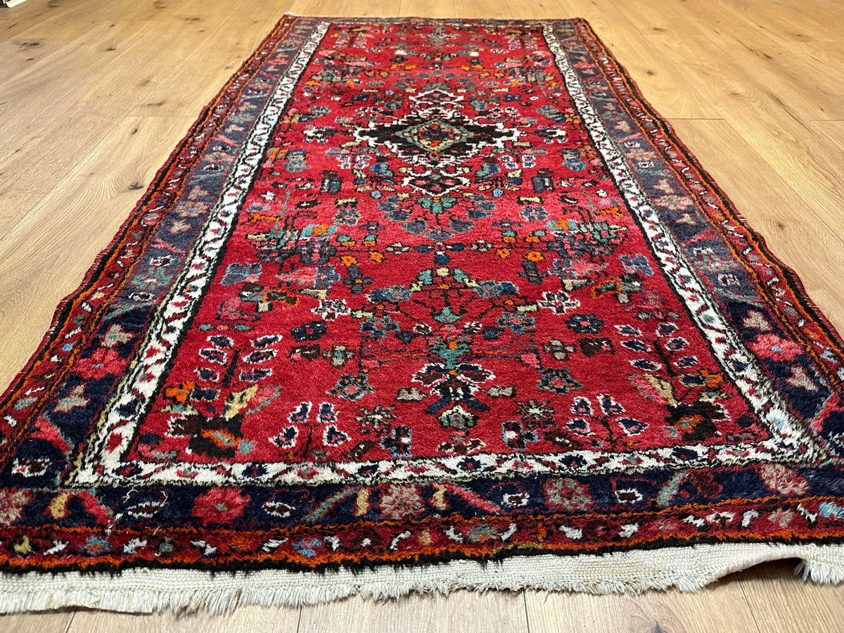 Orientteppich handgeknüpft Sarough 200 x 105 cm