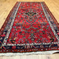 Orientteppich handgeknüpft Sarough 200 x 105 cm
