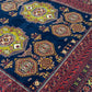 Handgeknüpfter Afghan Artdeco Teppich 450x270 cm aus Wolle