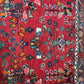 Orientteppich handgeknüpft Sarough 200 x 105 cm
