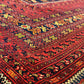 Handgeknüpfter Afghan Artdeco Teppich 450x270 cm aus Wolle