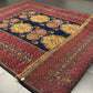 Handgeknüpfter Afghan Artdeco Teppich 450x270 cm aus Wolle