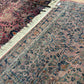Antiker Handgeknüpfter Perser Sarough Orientteppich  300x90cm