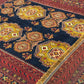 Handgeknüpfter Afghan Artdeco Teppich 450x270 cm aus Wolle