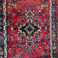 Orientteppich handgeknüpft Sarough 200 x 105 cm