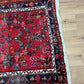 Orientteppich handgeknüpft Sarough 200 x 105 cm