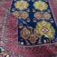 Handgeknüpfter Afghan Artdeco Teppich 450x270 cm aus Wolle
