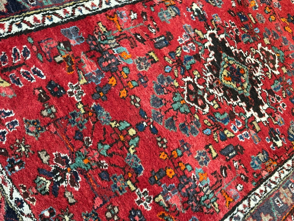 Orientteppich handgeknüpft Sarough 200 x 105 cm
