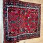 Orientteppich handgeknüpft Sarough 200 x 105 cm