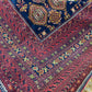 Handgeknüpfter Afghan Artdeco Teppich 450x270 cm aus Wolle
