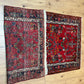 Orientteppich handgeknüpft Sarough 200 x 105 cm