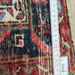 Orientteppich handgeknüpft Sarough 200 x 105 cm