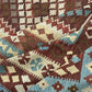 Handgeknüpfter Kelim Teppich 413x240 cm Naturfarben aus der Türkei antik