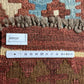 Handgeknüpfter Kelim Teppich 413x240 cm Naturfarben aus der Türkei antik