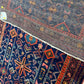 Handgeknüpfter Perser Antiker Malayer Orientteppich  200x135cm