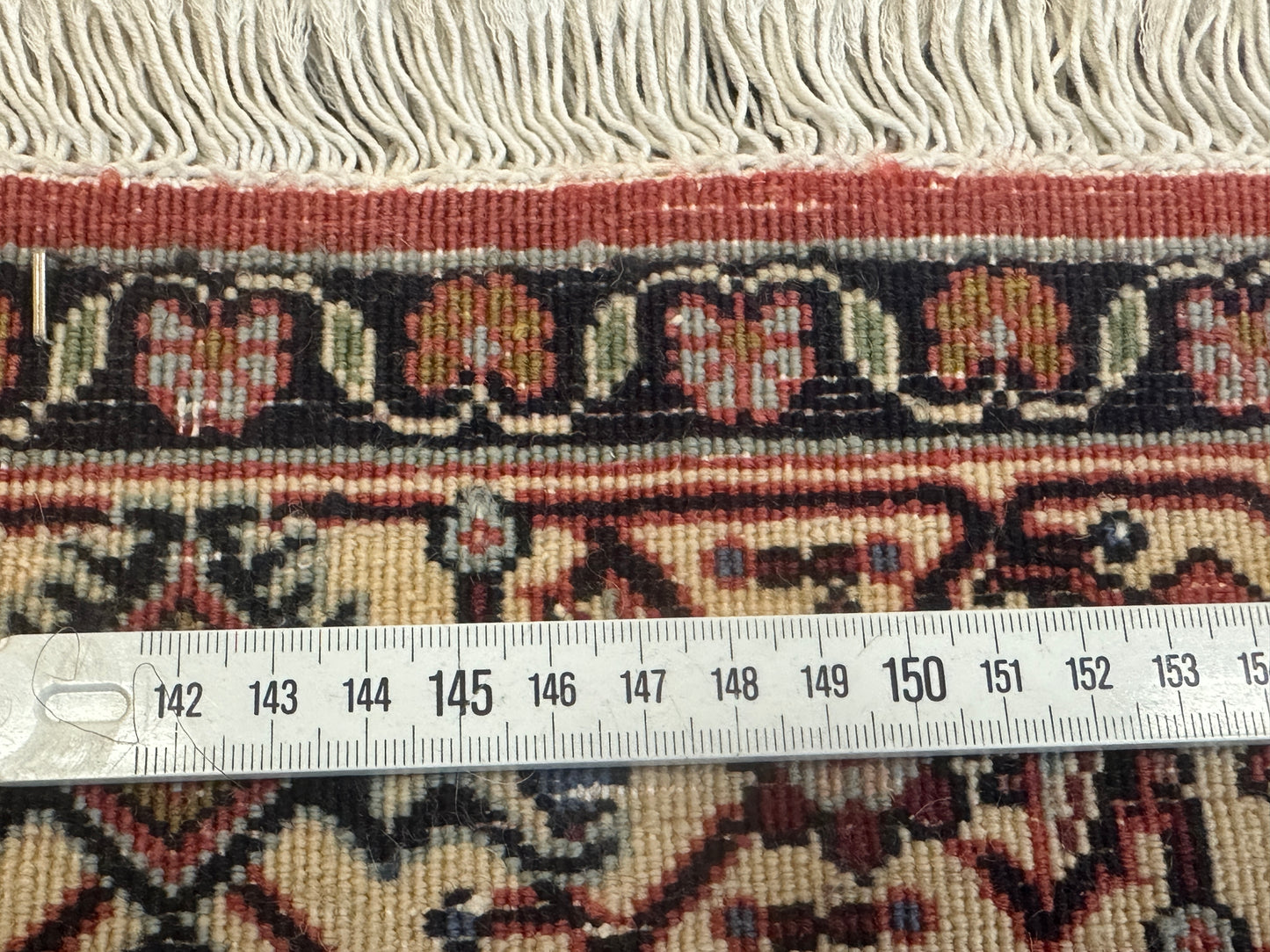 Handgeknüpfter Perser Orientteppich - Bidjar  135x80 cm