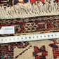 Handgeknüpfter Perser Orientteppich Tafrecht - Naturfarben  200x135cm