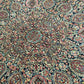 Orientteppich handgeknüpft Kirman Lawer antik  343x196 cm
