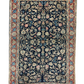 Handgeknüpfter Perser Orientteppich - Isfahan Korkwolle auf Seide 160x100 cm