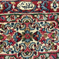 Orientteppich handgeknüpft Kirman Lawer antik  343x196 cm
