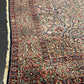 Orientteppich handgeknüpft Kirman Lawer antik  343x196 cm