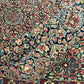 Orientteppich handgeknüpft Kirman Lawer antik  343x196 cm