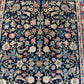Handgeknüpfter Perser Orientteppich - Isfahan Korkwolle auf Seide 160x100 cm