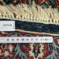 Orientteppich handgeknüpft Kirman Lawer antik  343x196 cm