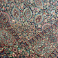 Orientteppich handgeknüpft Kirman Lawer antik  343x196 cm