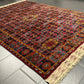 Orientteppich handgeknüpft 306x205 cm Buchara antik Teppich