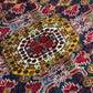 Orientteppich handgeknüpft 306x205 cm Buchara antik Teppich