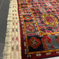 Orientteppich handgeknüpft 306x205 cm Buchara antik Teppich