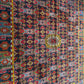 Orientteppich handgeknüpft 306x205 cm Buchara antik Teppich