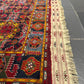 Orientteppich handgeknüpft 306x205 cm Buchara antik Teppich