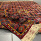 Orientteppich handgeknüpft 306x205 cm Buchara antik Teppich