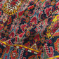 Orientteppich handgeknüpft 306x205 cm Buchara antik Teppich