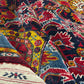 Orientteppich handgeknüpft 306x205 cm Buchara antik Teppich