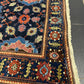 Orientteppich handgeknüpft 340x157 cm Malayer antik Teppich