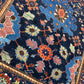 Orientteppich handgeknüpft 340x157 cm Malayer antik Teppich