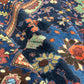 Orientteppich handgeknüpft 340x157 cm Malayer antik Teppich