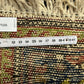 Orientteppich handgeknüpft 340x157 cm Malayer antik Teppich