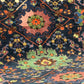 Orientteppich handgeknüpft 340x157 cm Malayer antik Teppich