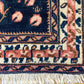 Handgeknüpfter Perser Orientteppich - Sirdjan, 53x73cm